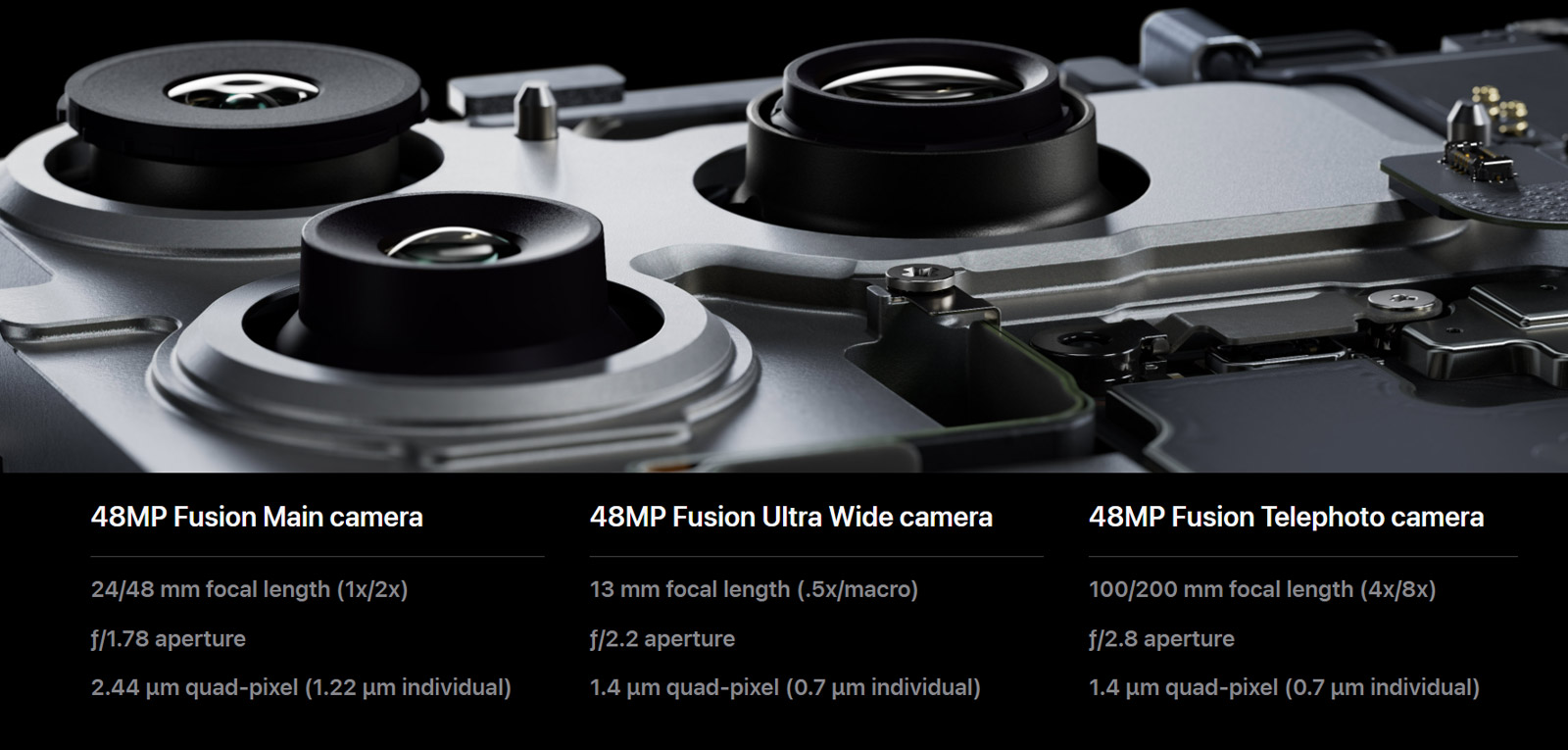 قیمت به روز گوشی موبایل اپل مدل iPhone 17 Pro Max ch/a ظرفیت 256 گیگابایت رم 12 گیگابایت نات اکتیو